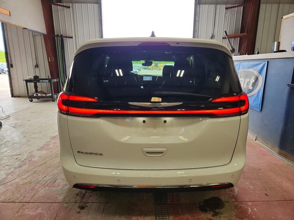 2025 CHRYSLER PACIFICA SELECT 7