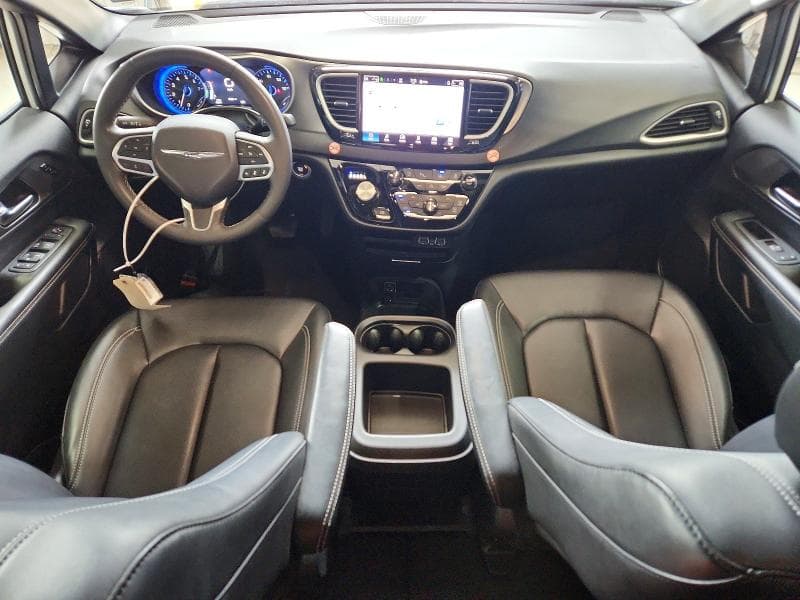 2025 CHRYSLER PACIFICA SELECT 9