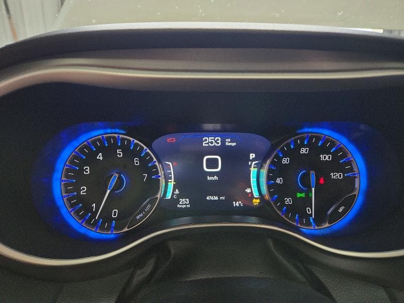 2025 CHRYSLER PACIFICA SELECT 10
