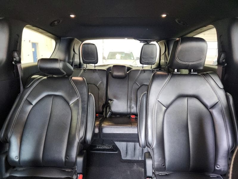 2025 CHRYSLER PACIFICA SELECT 11