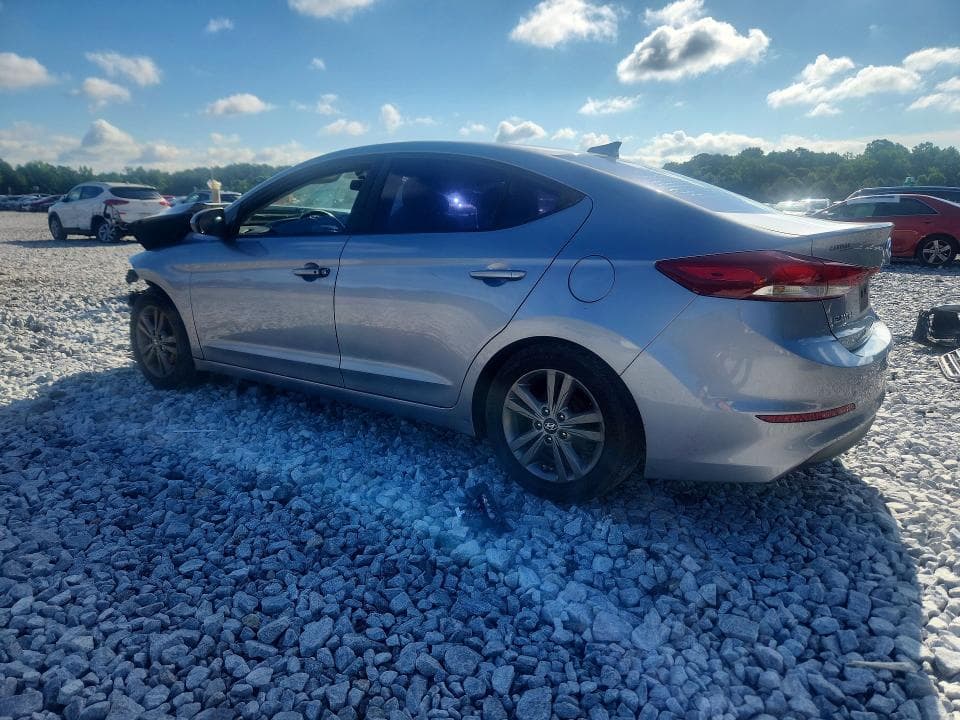 2017 HYUNDAI ELANTRA SE 2