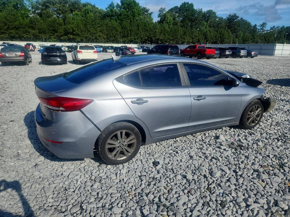 2017 HYUNDAI ELANTRA SE 3