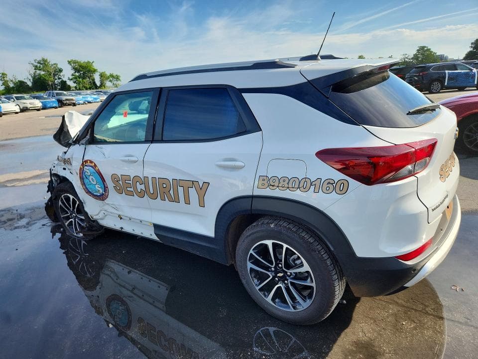 2024 CHEVROLET TRAILBLAZER LT 2