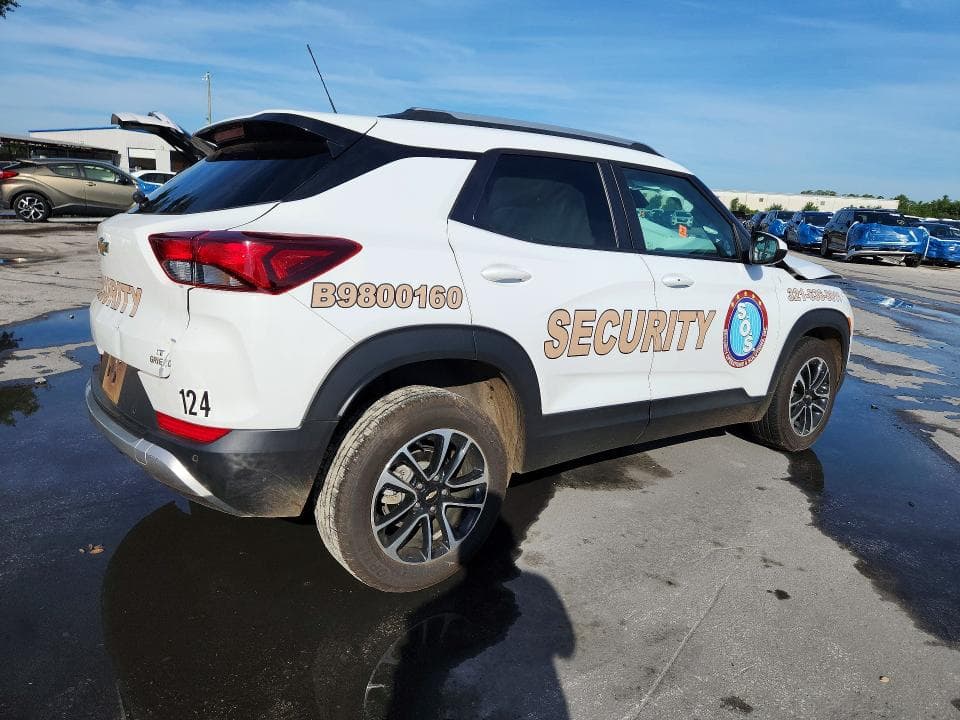 2024 CHEVROLET TRAILBLAZER LT 3