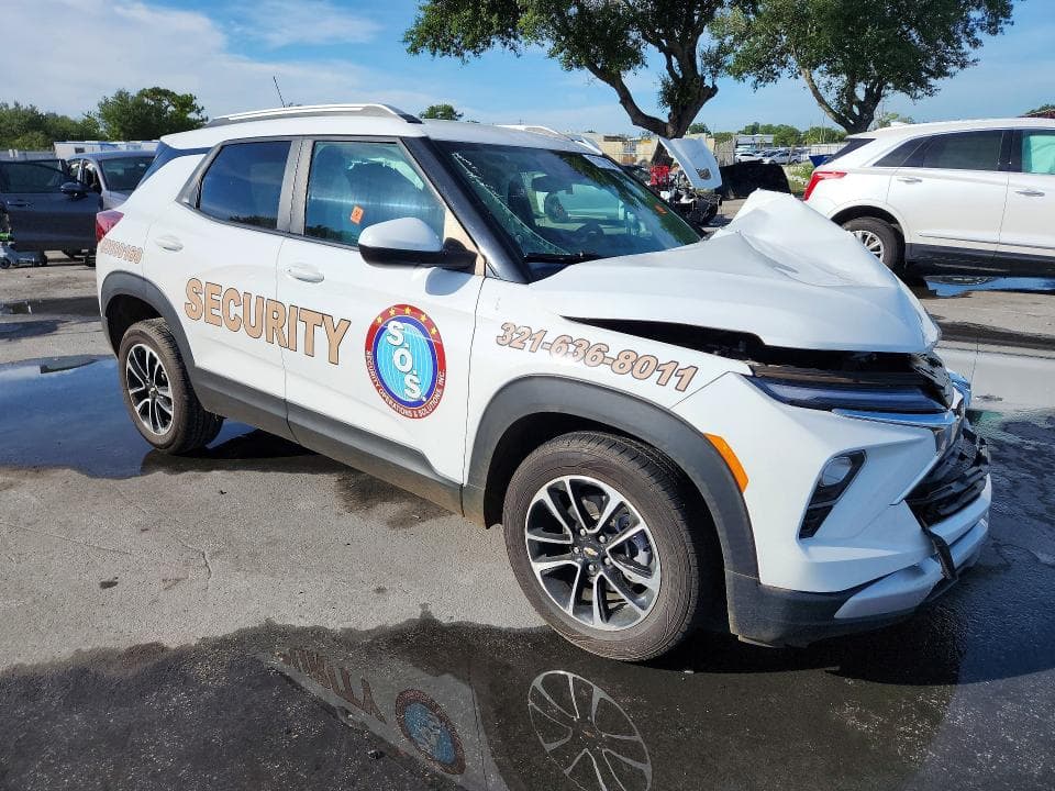 2024 CHEVROLET TRAILBLAZER LT 4