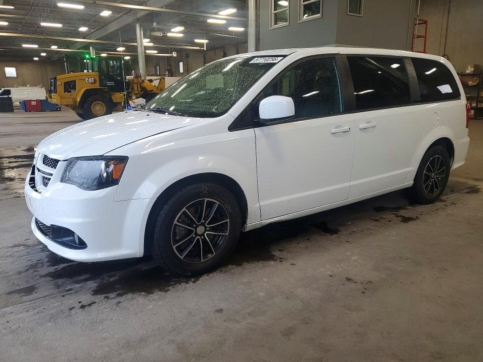 2019 DODGE GRAND CARAVAN GT - 1