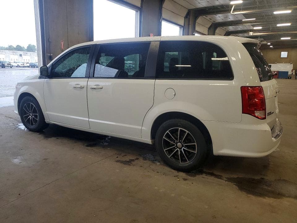 2019 DODGE GRAND CARAVAN GT 2