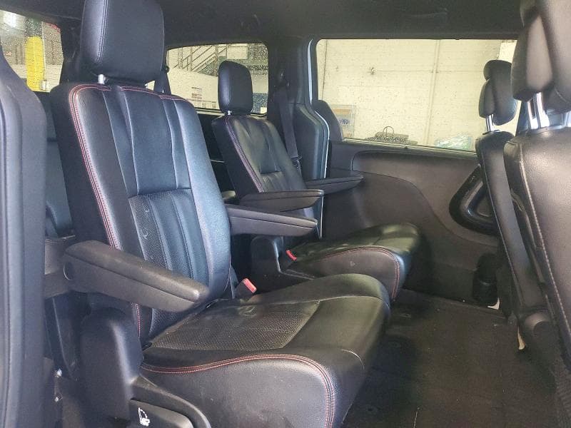 2019 DODGE GRAND CARAVAN GT 11