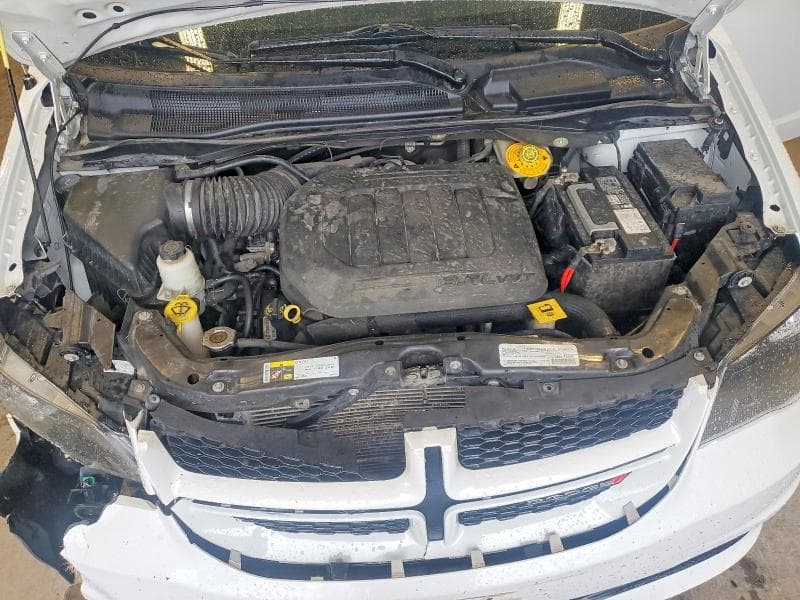 2019 DODGE GRAND CARAVAN GT 12