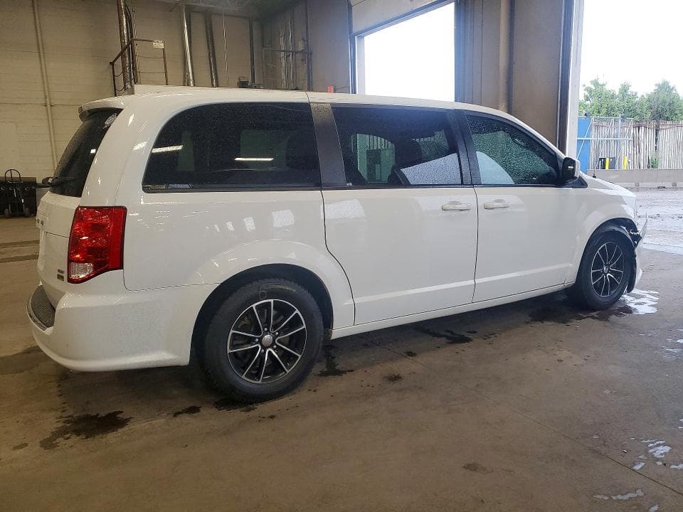 2019 DODGE GRAND CARAVAN GT 3