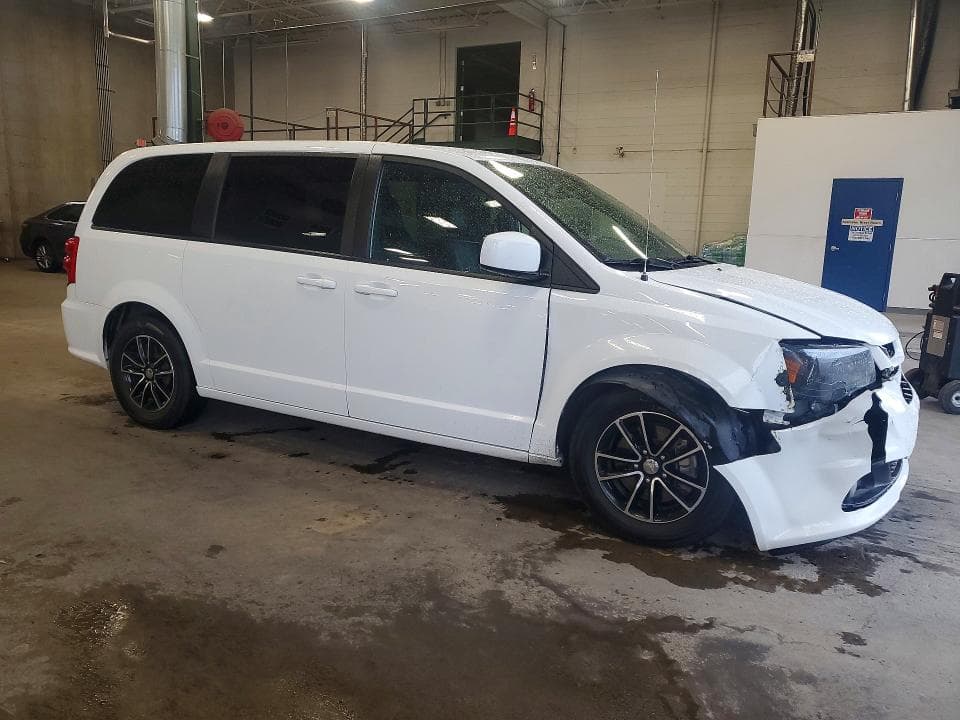 2019 DODGE GRAND CARAVAN GT 4