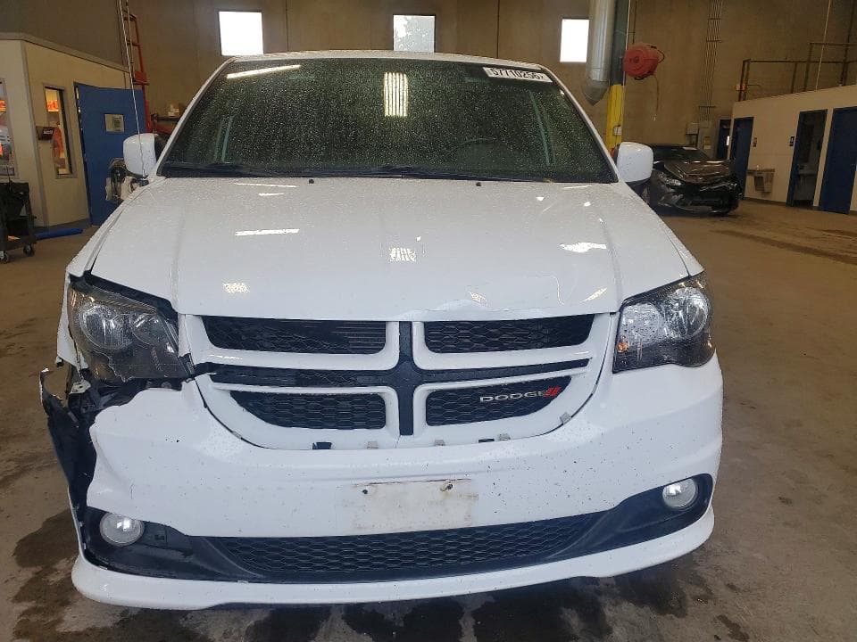 2019 DODGE GRAND CARAVAN GT 5
