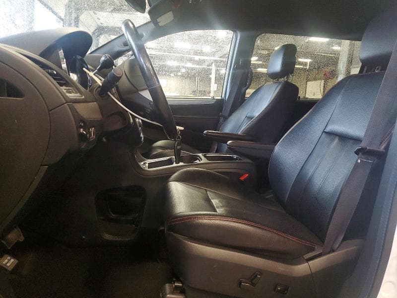 2019 DODGE GRAND CARAVAN GT 7