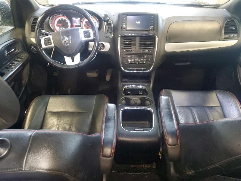 2019 DODGE GRAND CARAVAN GT 8