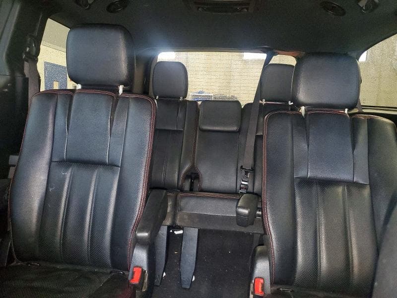 2019 DODGE GRAND CARAVAN GT 10