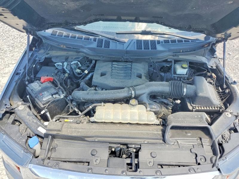 2023 FORD F150 SUPERCREW 11