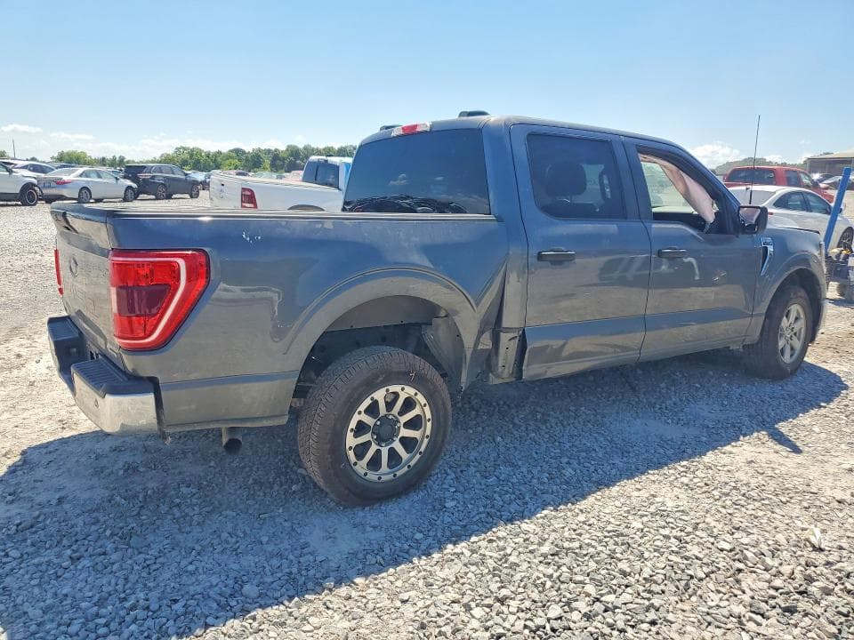 2023 FORD F150 SUPERCREW 3