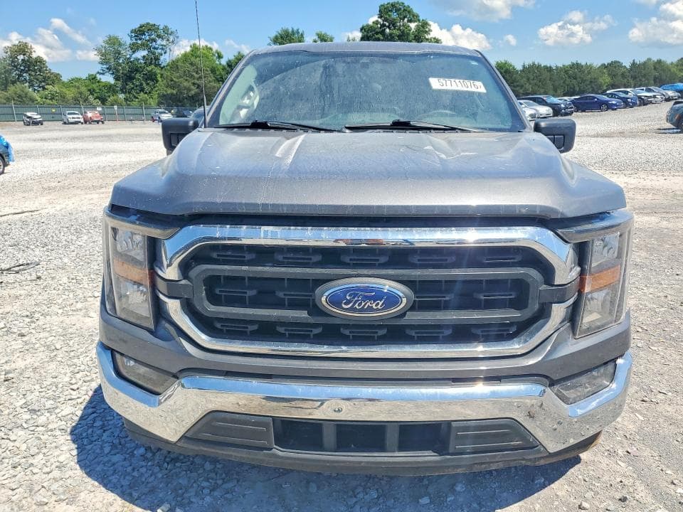 2023 FORD F150 SUPERCREW 5