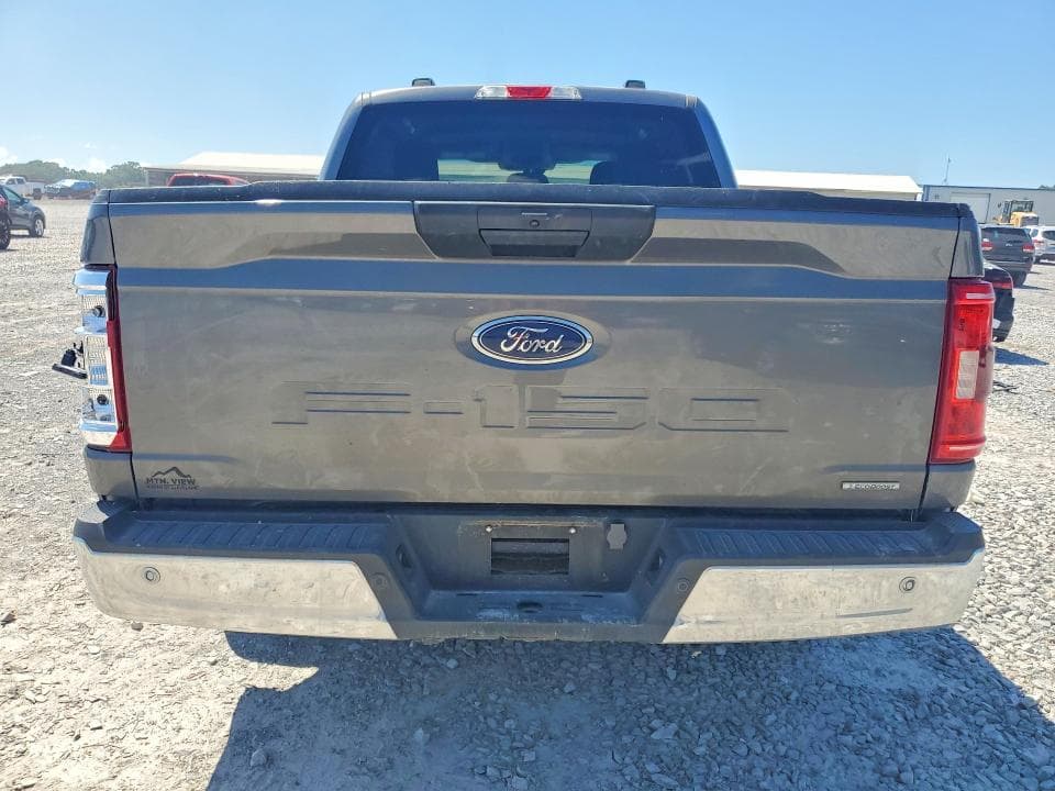 2023 FORD F150 SUPERCREW 6