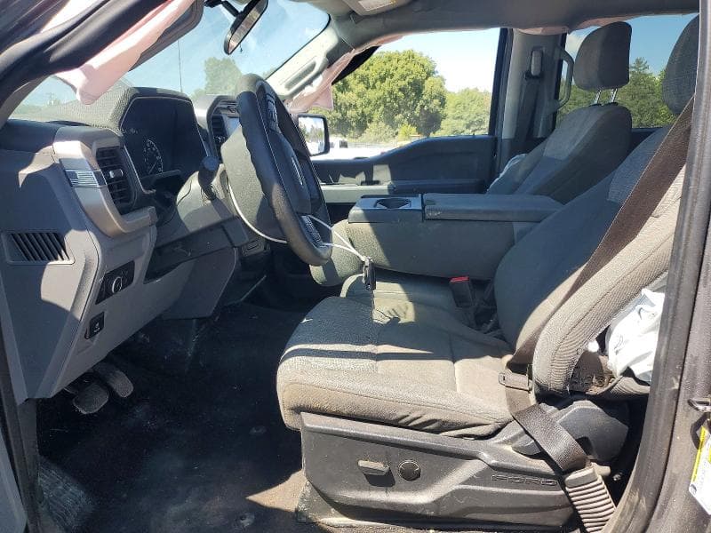 2023 FORD F150 SUPERCREW 7