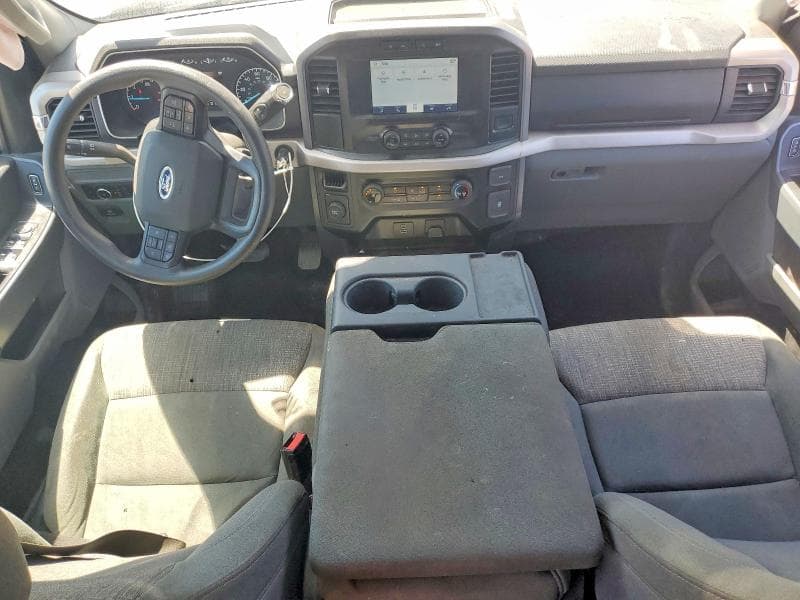 2023 FORD F150 SUPERCREW 8