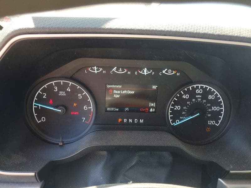 2023 FORD F150 SUPERCREW 9