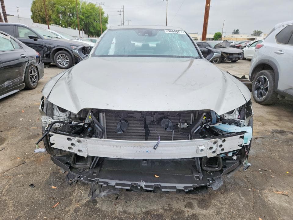 2023 LEXUS IS 350 F SPORT 5