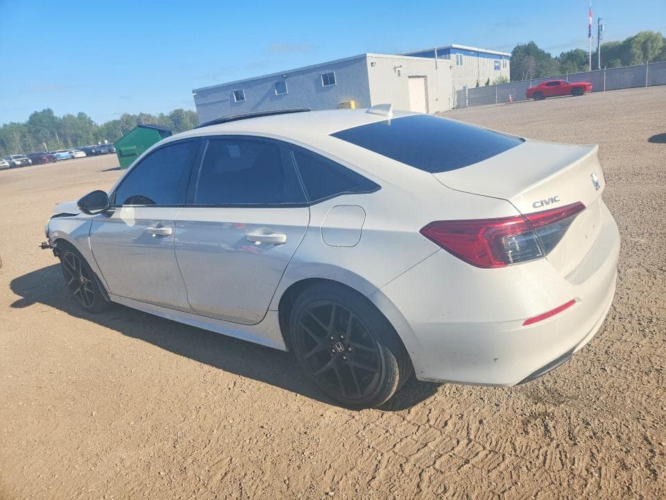 2023 HONDA CIVIC SPORT 2