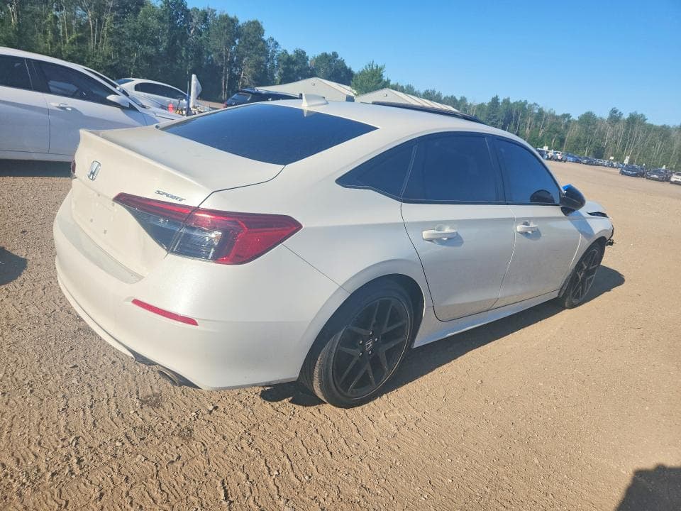 2023 HONDA CIVIC SPORT 3