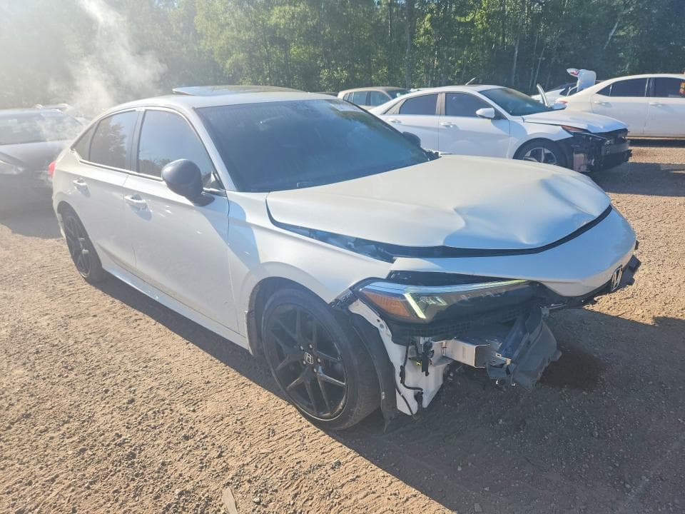 2023 HONDA CIVIC SPORT 4