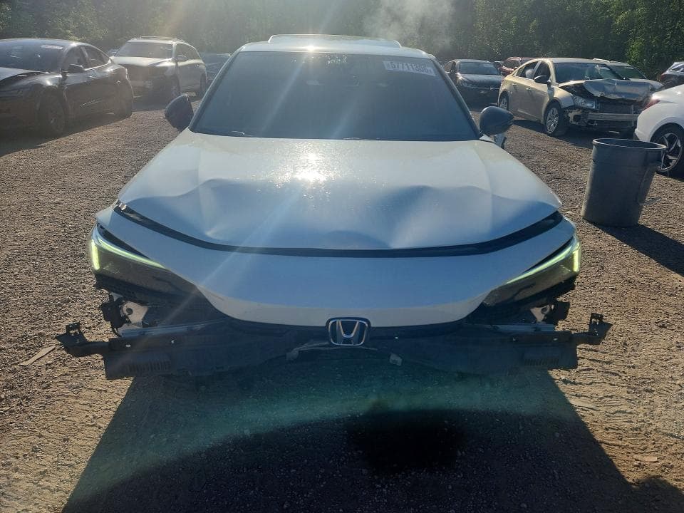 2023 HONDA CIVIC SPORT 5