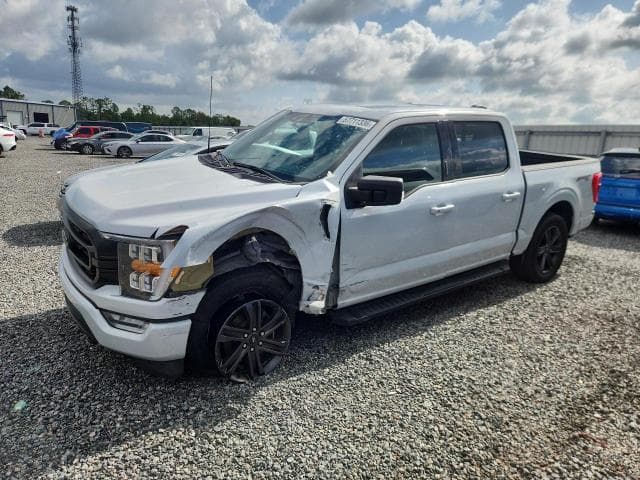 2021 FORD F150 SUPERCREW - 1