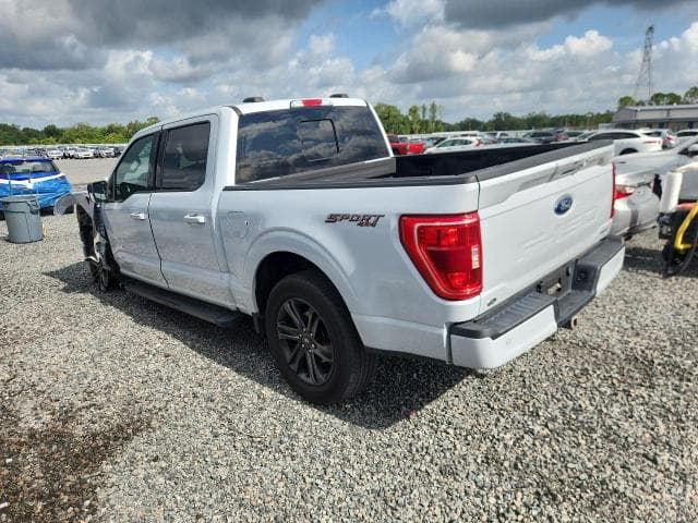 2021 FORD F150 SUPERCREW 2