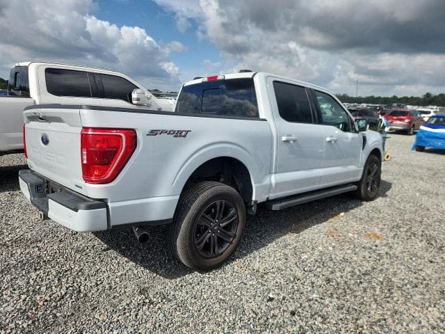 2021 FORD F150 SUPERCREW 3