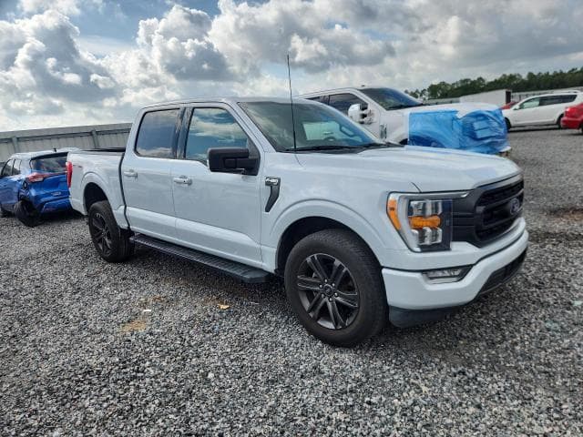 2021 FORD F150 SUPERCREW 4