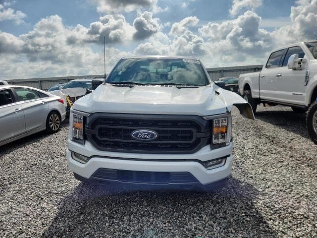 2021 FORD F150 SUPERCREW 5