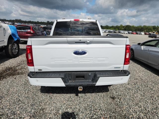 2021 FORD F150 SUPERCREW 6