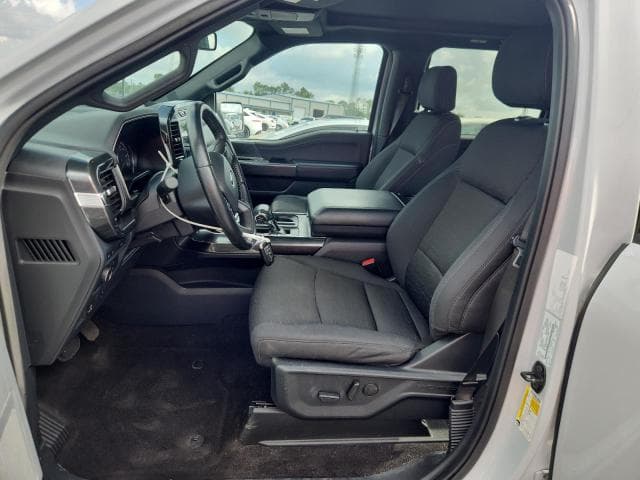 2021 FORD F150 SUPERCREW 7