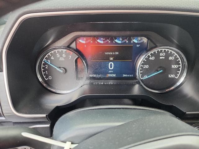 2021 FORD F150 SUPERCREW 9