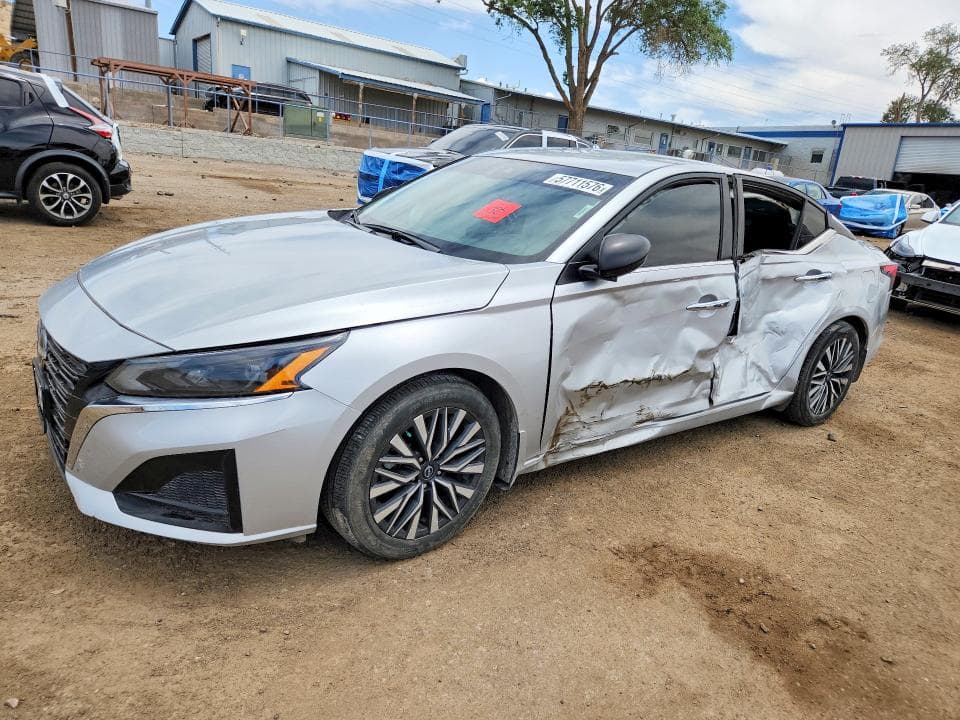 2024 NISSAN ALTIMA SV SV - 1