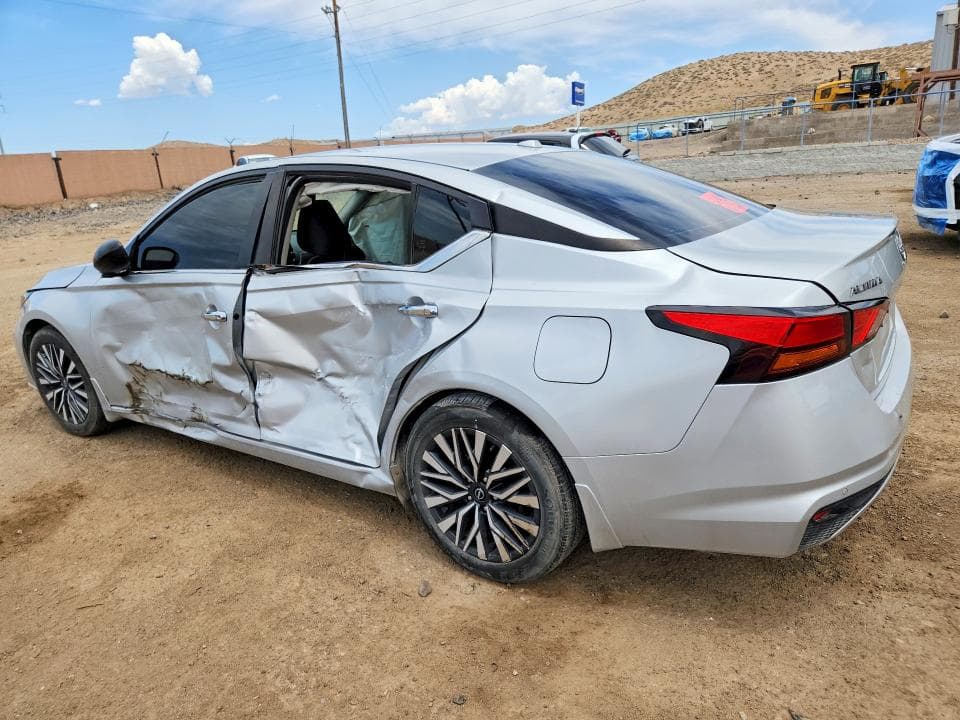 2024 NISSAN ALTIMA SV SV 2