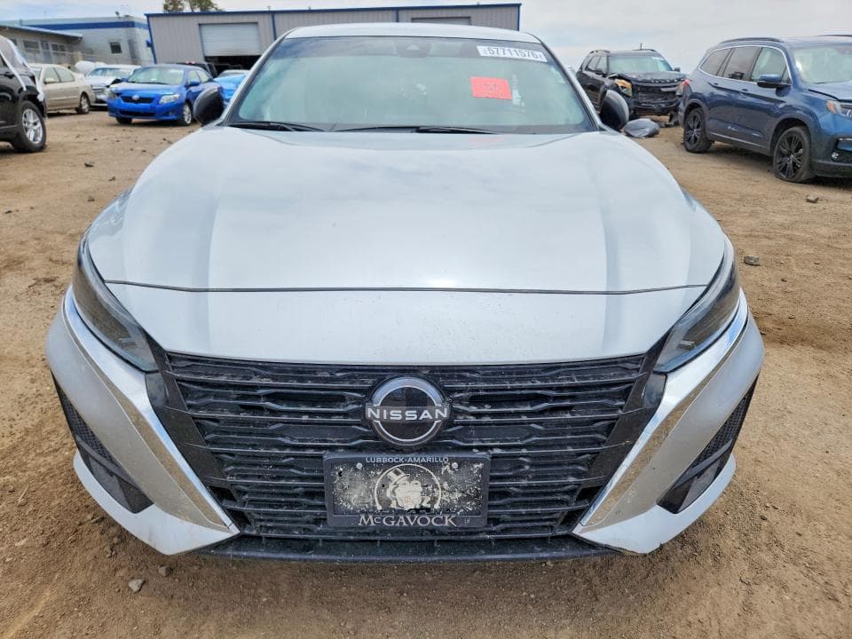 2024 NISSAN ALTIMA SV SV 5