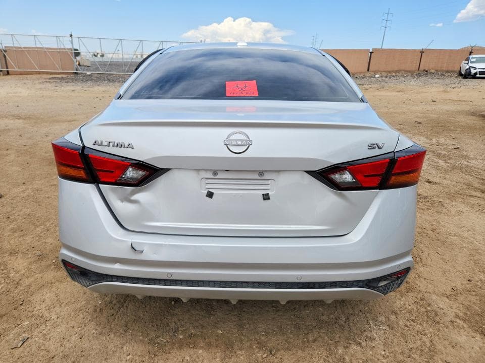2024 NISSAN ALTIMA SV SV 6