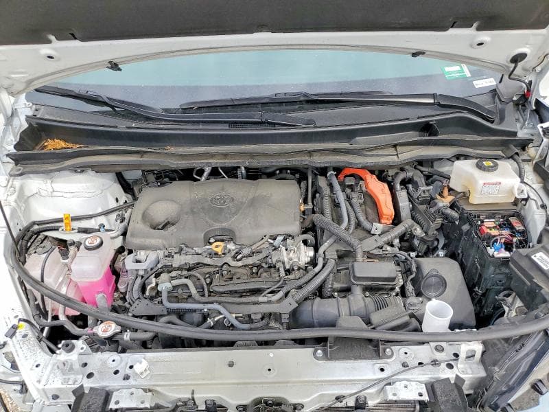 2025 TOYOTA SIENNA XLE 7-PASSENGER XLE 7-PASSENGER 12