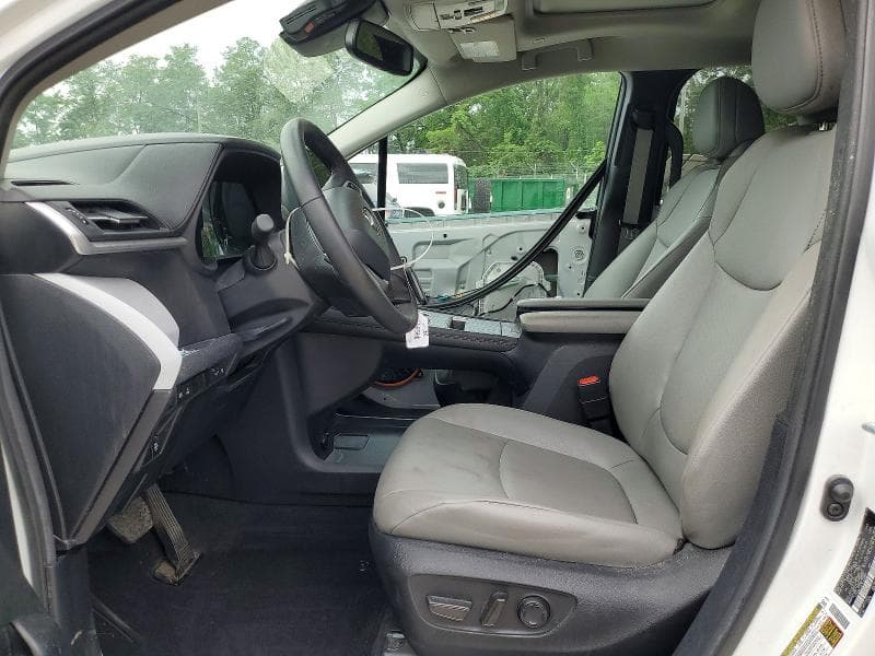 2025 TOYOTA SIENNA XLE 7-PASSENGER XLE 7-PASSENGER 7