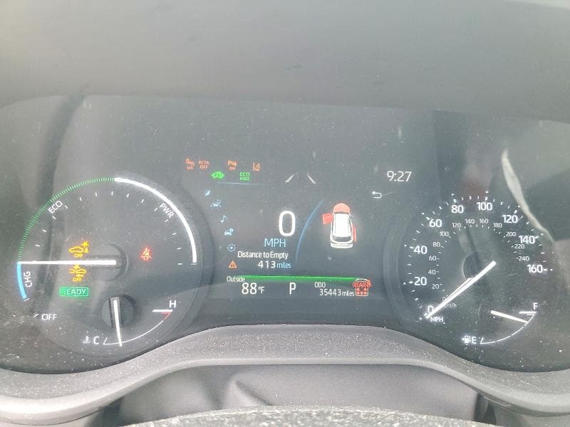 2025 TOYOTA SIENNA XLE 7-PASSENGER XLE 7-PASSENGER 9