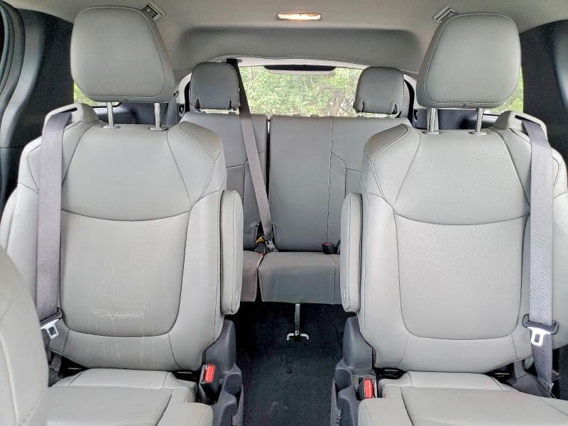 2025 TOYOTA SIENNA XLE 7-PASSENGER XLE 7-PASSENGER 10