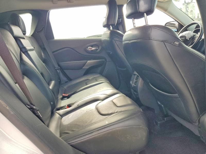 2019 JEEP CHEROKEE LIMITED 11