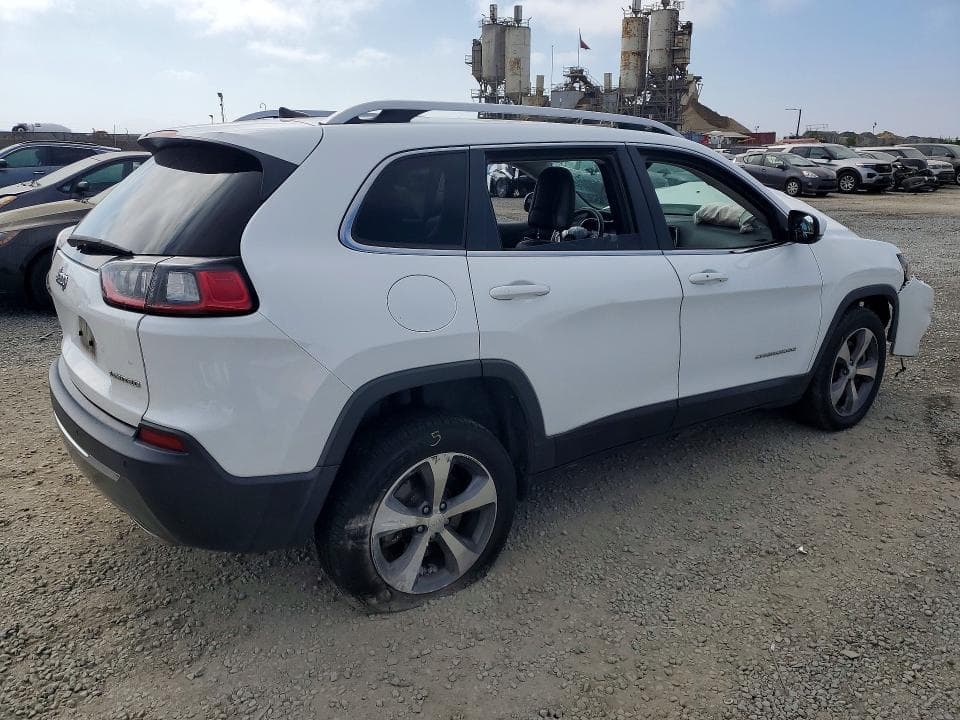 2019 JEEP CHEROKEE LIMITED 3