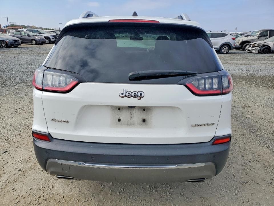 2019 JEEP CHEROKEE LIMITED 6